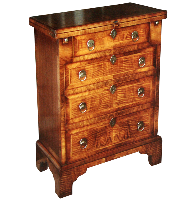 Batchelors Chest by Paul Mowbray